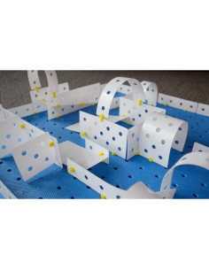 Juego de Construcción Kinazium para Robots y Juguetes 2