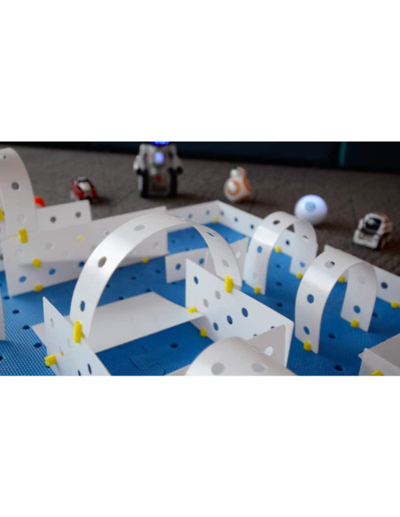 Juego de Construcción Kinazium para Robots y Juguetes