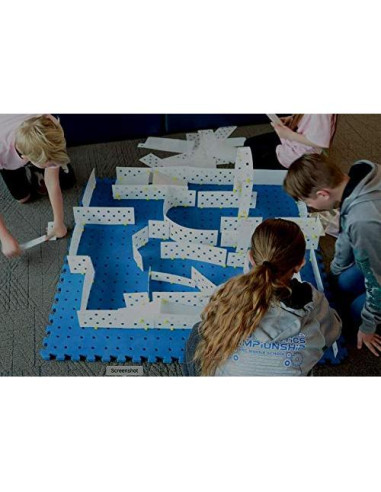 Juego de Construcción Kinazium para Robots y Juguetes