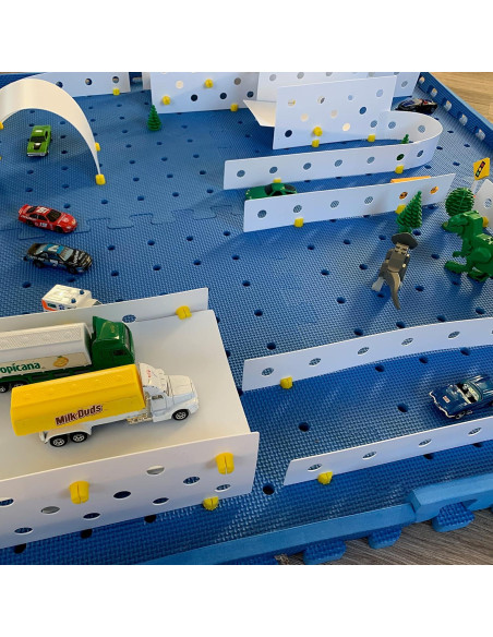 Juego de Construcción Kinazium para Robots y Juguetes