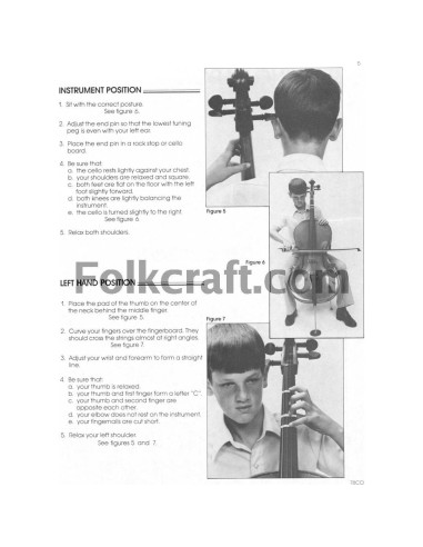 78CO - All for Strings - Book 1 - Cello