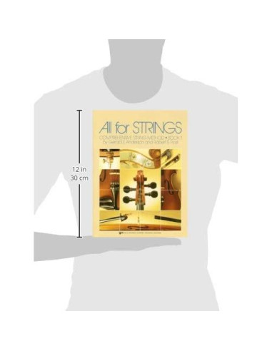 78CO - All for Strings - Book 1 - Cello