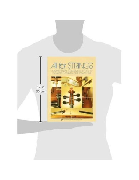 78CO - All for Strings - Book 1 - Cello