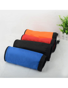 Soporte para Palillos de Batería Rojo QZH2871R Duradero 2