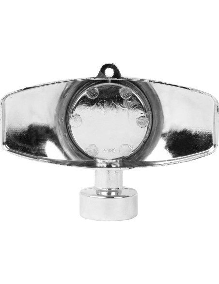 Aspersor de Metal Hourleey 360 Paquete de 2 para Jardín