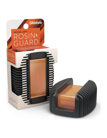 Guardia de Resina D'Addario Ligera - Absorbente de Choques