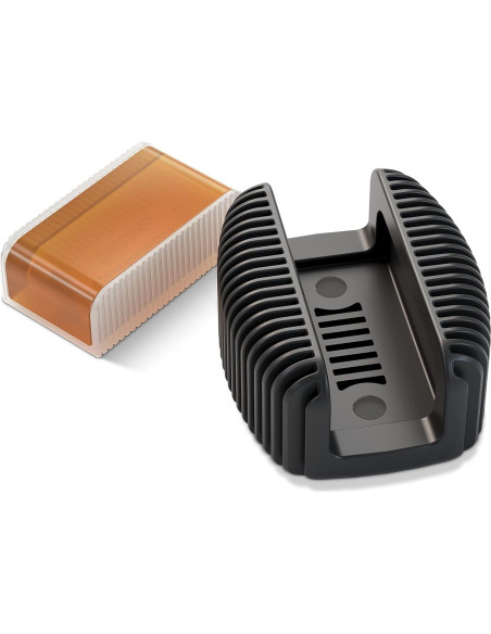 Guardia de Resina D'Addario Ligera - Absorbente de Choques