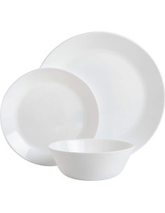 Juego de Platos y Cuencos Gibson Home Ultra 18 Piezas 2