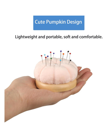 Cojín de Imán para Muñeca Hilltian con Base de Madera