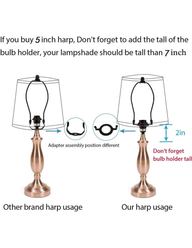 Soporte de Lámpara E26 RddenIy 11.5 cm Negro Desmontable