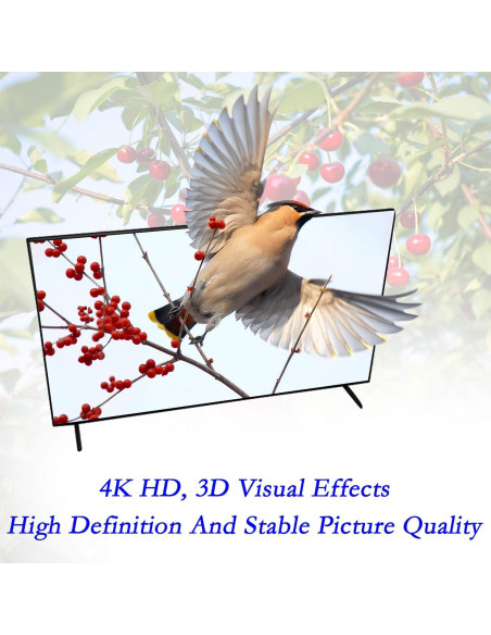 Cable HDMI Macho a Macho 15cm PNGKNYOCN 4K 60Hz Ángulo Recto Cable HDMI Macho a Macho 15cm PNGKNYOCN 4K 60Hz Ángulo Recto