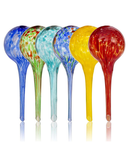 Esferas de Autorriego Besti - Juego de 6 Multicolor