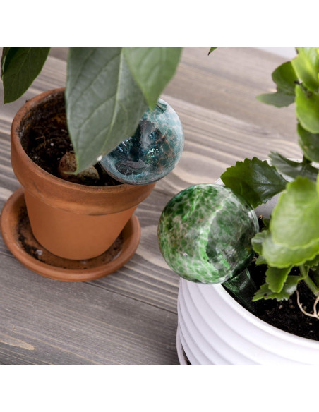 Esferas de Autorriego Besti - Juego de 6 Multicolor