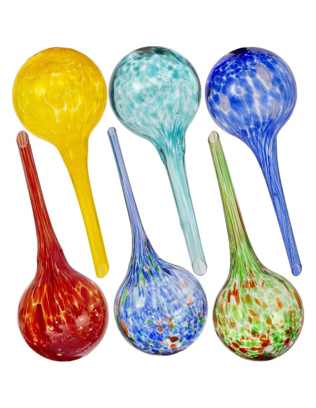 Esferas de Autorriego Besti - Juego de 6 Multicolor