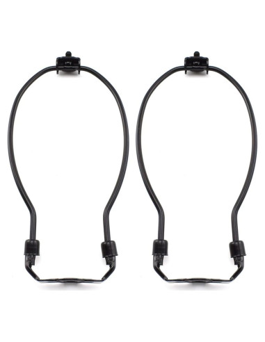 Soporte de Pantalla de Lámpara MARRTEUM 27.94 cm 2 Piezas