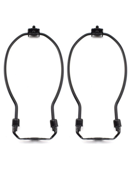 Soporte de Pantalla de Lámpara MARRTEUM 27.94 cm 2 Piezas