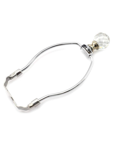 Soporte de lámpara OZXNO con silla y bola de cristal