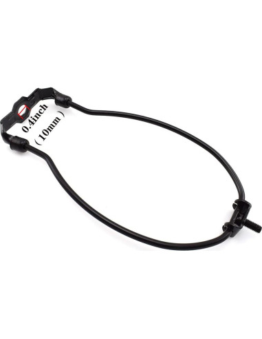 Soporte de Pantalla de Lámpara MARRTEUM 27.94 cm 2 Piezas