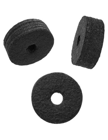 21 Piezas Accesorios para Platillos Cheerock - Fieltros y Tuercas