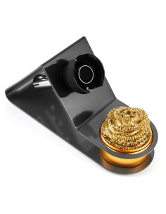 Soporte de Soldador Noah NH-10W con Limpiador de Punta