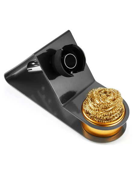 Soporte de Soldador Noah NH-10W con Limpiador de Punta