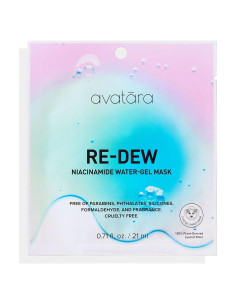 Mascarilla de Agua en Gel Avatara Niacinamida 21 ml