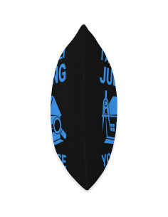 Cojín de Lanzamiento Regalo Arquitecto 45x45 cm Multicolor 2