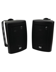Altavoces Dual LU43PB 4" 3 vías para interiores y exteriores
