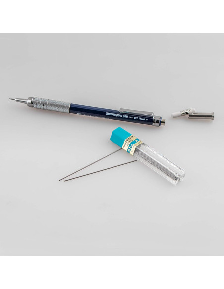 Recargas de Borrador Pentel Z2-1N para Lápices Mecánicos Recargas de Borrador Pentel Z2-1N para Lápices Mecánicos