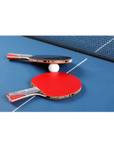 Paleta de Ping Pong SPORT GAME PRO spgmpro-r22-1 - Funda Incluida 2