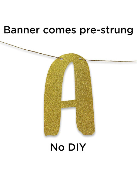 Banner Decorativo Supervivientes Cáncer 97.5 cm Sterling James