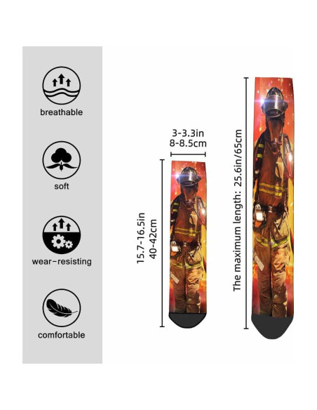 Calcetines Pehede Divertidos para Hombres Talla 7-12