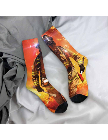 Calcetines Pehede Divertidos para Hombres Talla 7-12