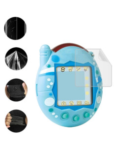 Protector de Pantalla Aemus para Tamagotchi Conexión TPU HD 2