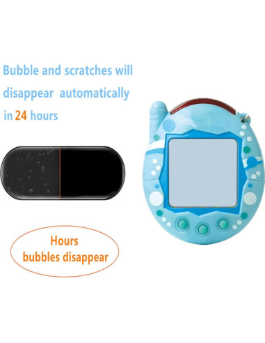 Protector de Pantalla Aemus para Tamagotchi Conexión TPU HD