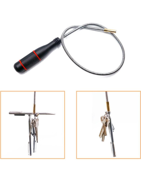 Juego de Herramientas de Recogida Magnética KITEVICH 3 Piezas