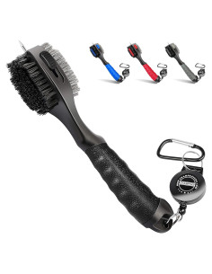 Cepillo de Golf Retráctil Champkey Pro | Cabezal Grande y Ergonomía