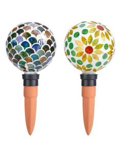 Esferas de Riego Automático ChonsunDirect 2 Piezas Terracota