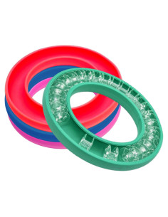 Juego de 4 Soportes para Bobinas de Hilo YARRD - Organizador Durable