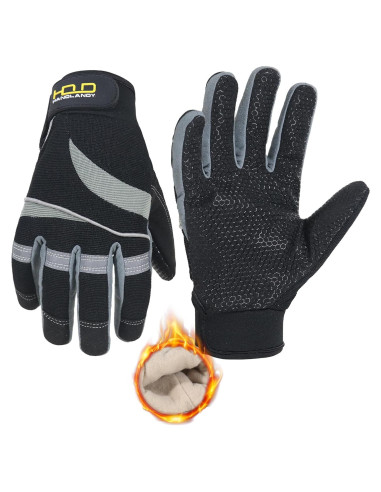 Guantes HANDLANDY de Invierno Térmicos para Hombres y Mujeres