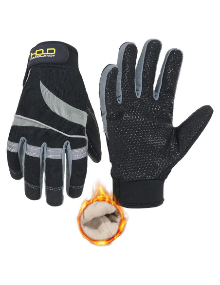 Guantes HANDLANDY de Invierno Térmicos para Hombres y Mujeres