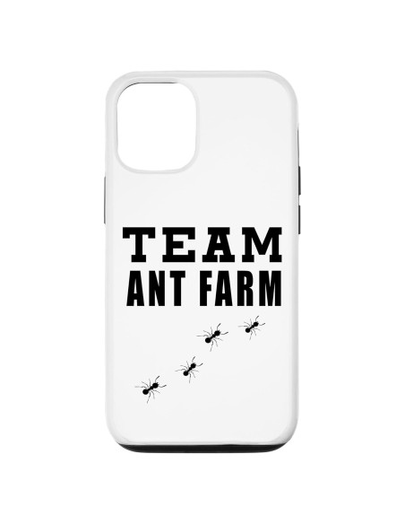Funda Protectora Ant Ants para iPhone 12/12 Pro Divertida Funda Protectora Ant Ants para iPhone 12/12 Pro Divertida