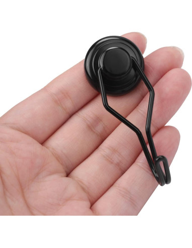 Ganchos Magnéticos MIKEDE Neodimio 27.2 kg 10 Piezas