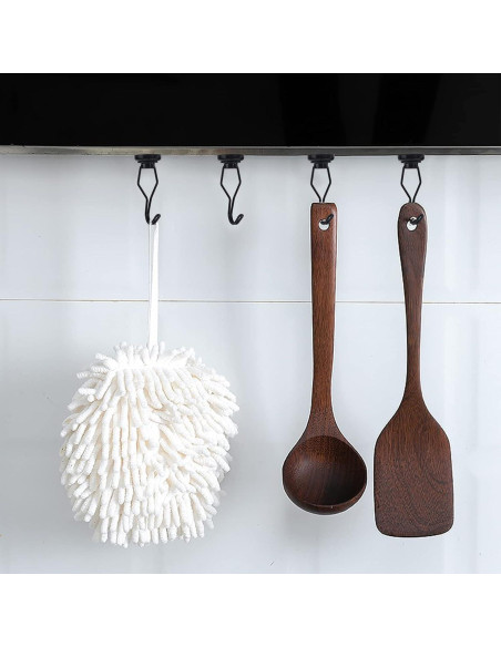 Ganchos Magnéticos MIKEDE Neodimio 27.2 kg 10 Piezas