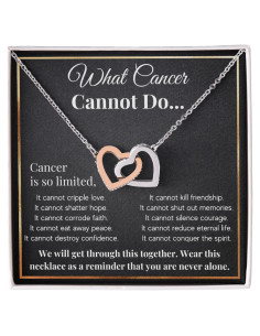Collar de Amor Infinito FG Family Gift Mall para Mujeres