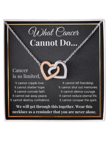 Collar de Amor Infinito FG Family Gift Mall para Mujeres