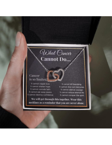 Collar de Amor Infinito FG Family Gift Mall para Mujeres