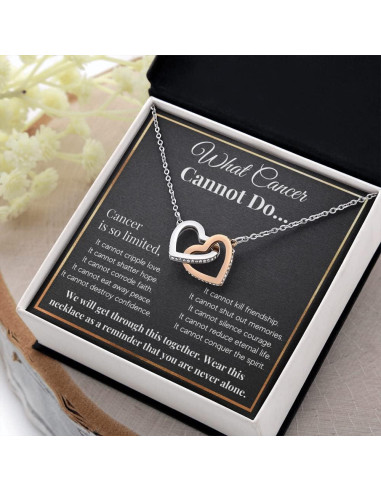 Collar de Amor Infinito FG Family Gift Mall para Mujeres
