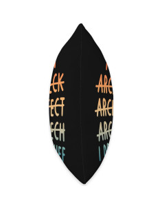 Cojín Decorativo Multicolor 40x40cm Regalo de Arquitecto 2