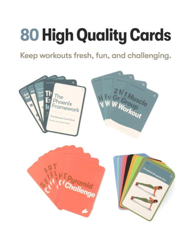 Diario de Entrenamiento Habit Nest con Tarjetas de Ejercicio